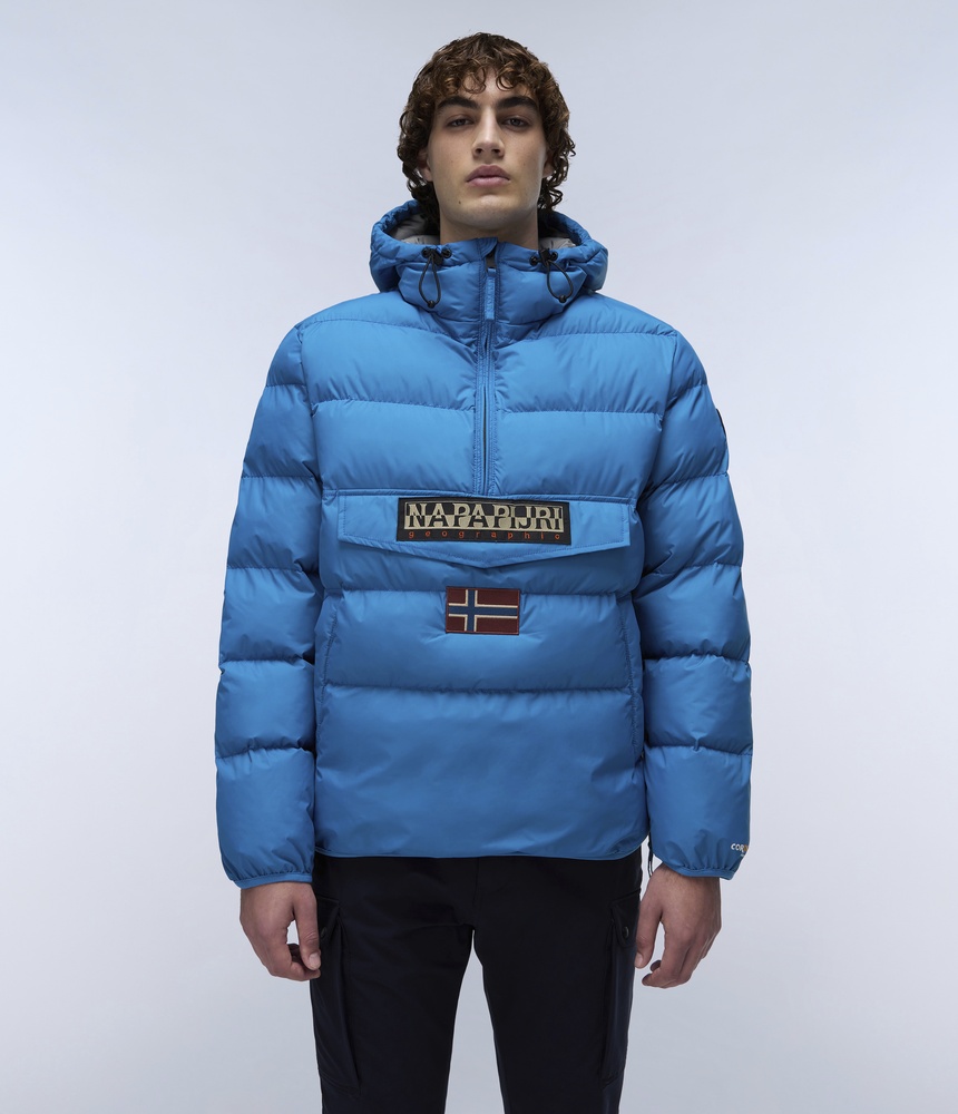 NapapijriAnorakRainforestOpiPufNP0A4HMA