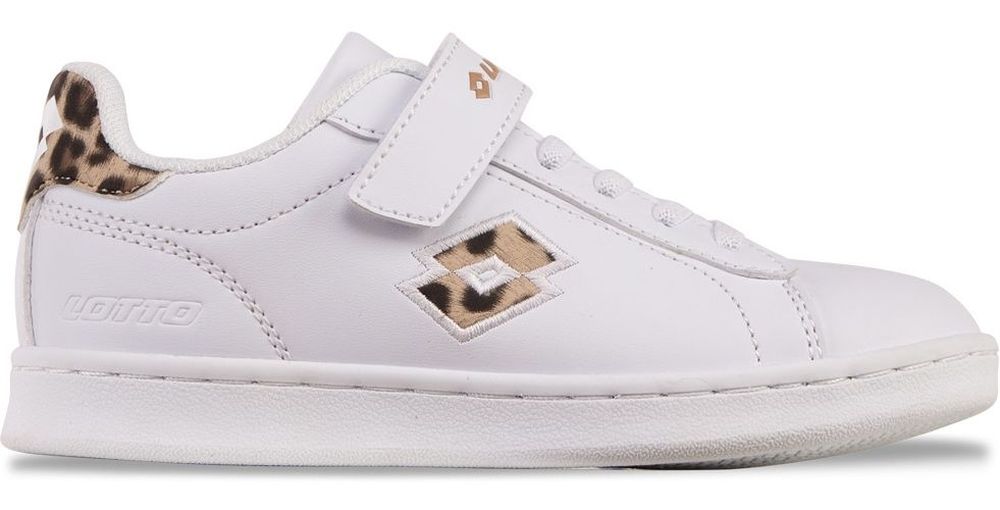 LottoMdchenKinderSneakerDampolisGcKGirls2600270KWhiteLeo-25