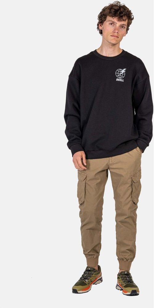 ReellCargohoseReflexRibCargo1121-001-01-001DarkSand-XS