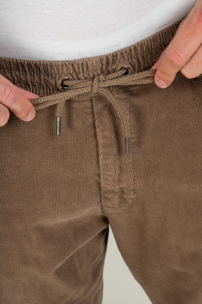 ReellStoffhoseReflexLooseChino1112-004-01-001LichenSquareCord-XS