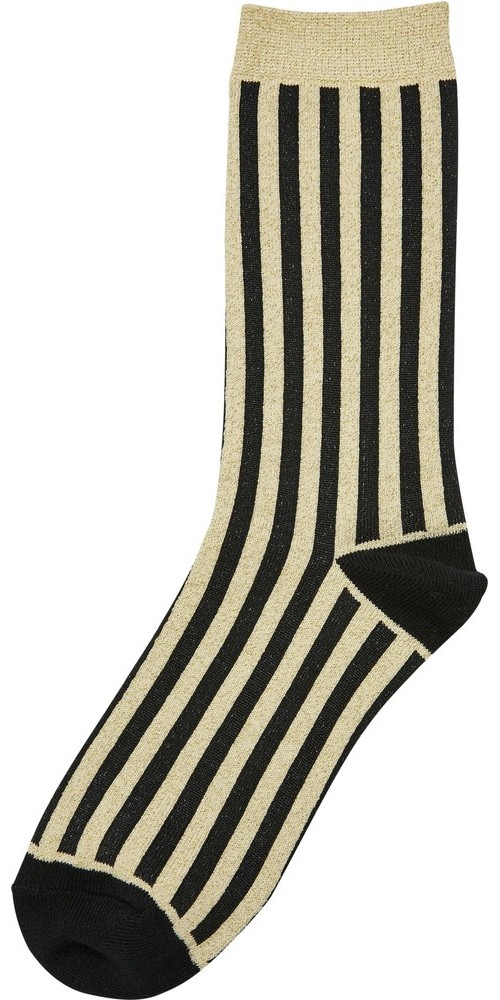 UrbanClassicsMetallicEffectStripeSocks3-Pack