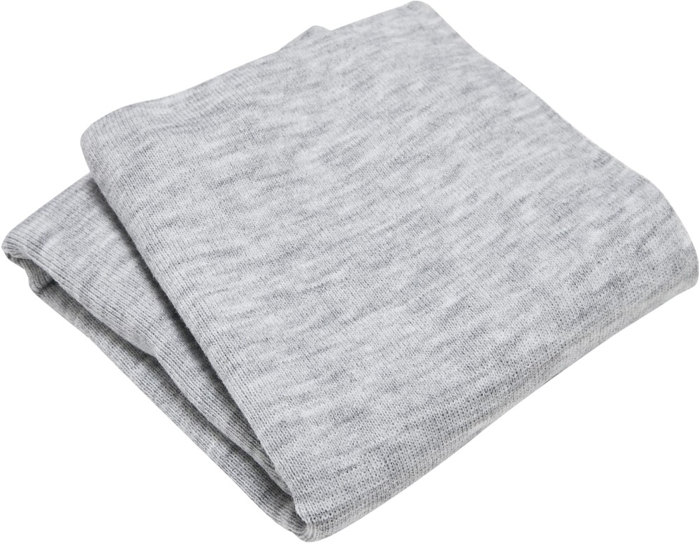 UrbanClassicsSchalRecycledBasicScarfHeathergrey