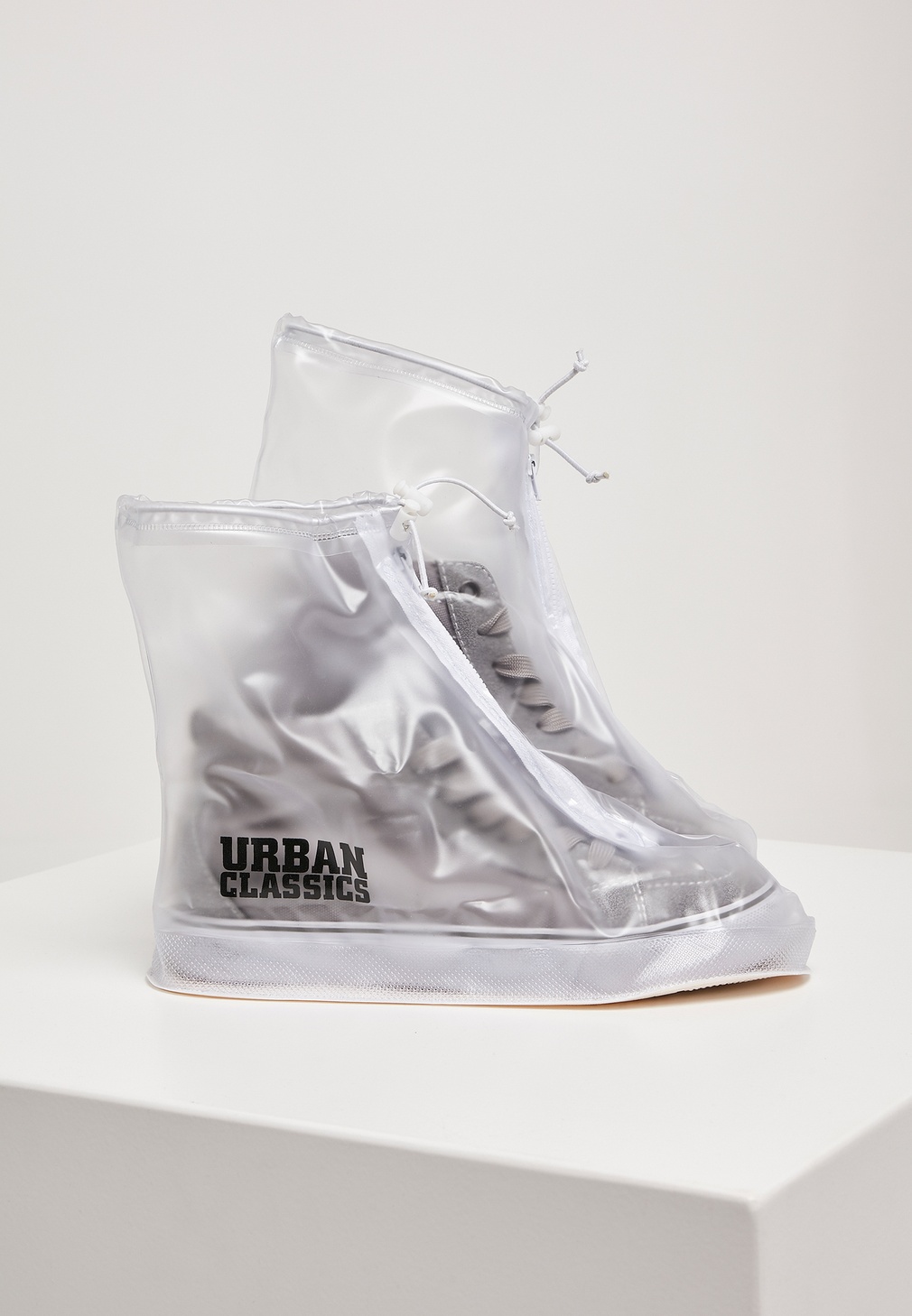 UrbanClassicsSchuheSneakerProtectionTransparent