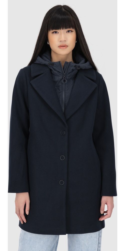 AlifeKickinDamenWinterjackeAjaAKAJacketlongHybrid11404-9999