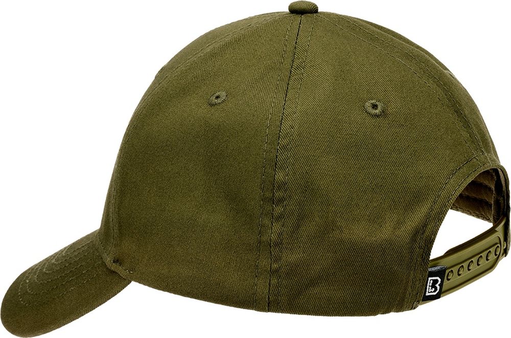 BranditBasecap7030Olive