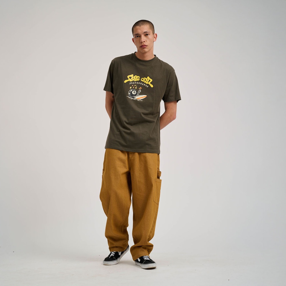 SantaCruzWinkowskiSurfFrontT-ShirtSCM-T3218WashedBlack-XS