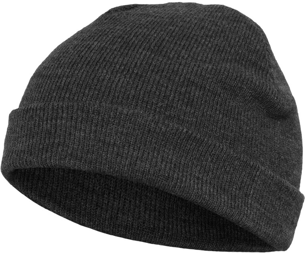 FlexfitBeanieHeavyweightBeanieCharcoal