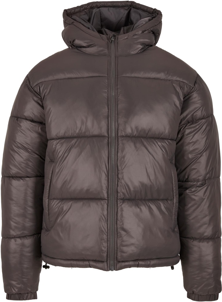 UrbanClassicsSteppjackeShinyPufferJacketWithHoodTB7585Magnet-3XL