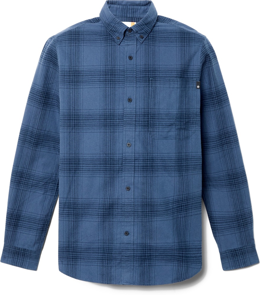 TimberlandT-ShirtHeavyFlannelCheckShirtTB0A42V1OceanaYd-XXL