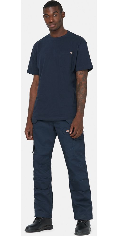 DickiesT-ShirtSsPocketTeeRelaxedDK0A4XUCNavyBlue-S