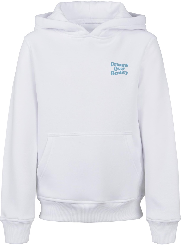 MisterTeeKinderDreamsOverRealityBasicKidsHoodyMTK295