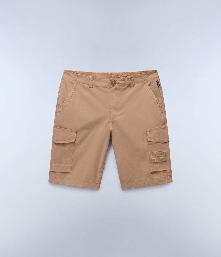 NapapijriBermudashortsN-HortonNP0A4HOSTannin-W29