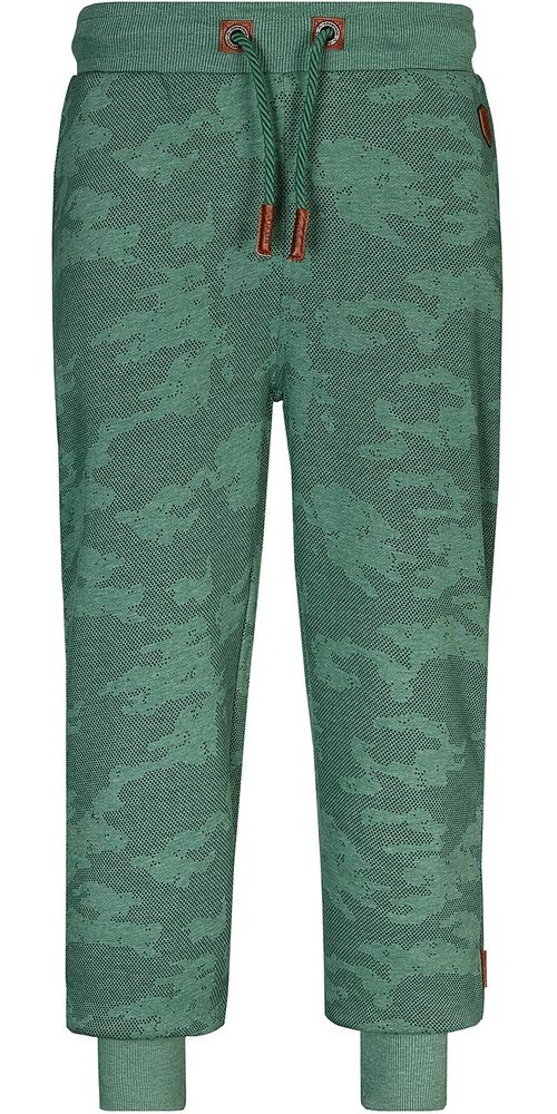 NaketanoSweatPantsJogginghoseSchnellbumser202300-0801PineGreenMelangeCamouflage-S