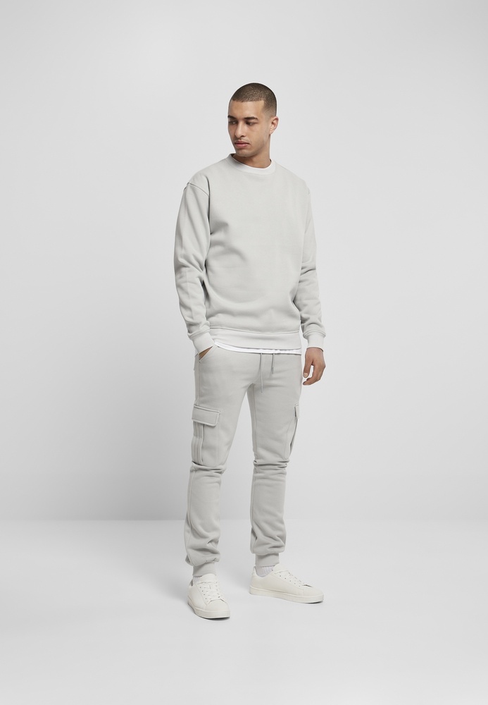 UrbanClassicsSweatshirtCrewneckSweatshirtLightasphalt-3XL