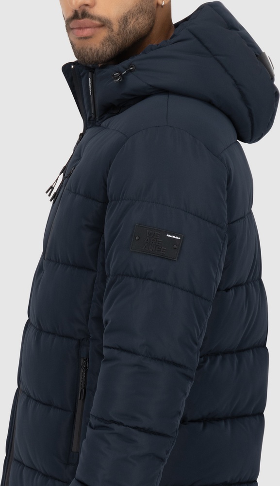 AlifeKickinWinterjackeBranAKAPufferJacket11401-9999