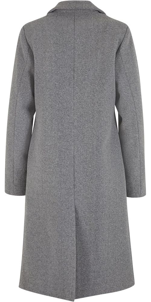 UrbanClassicsDamenMantelLadiesBasicCoatTB7075