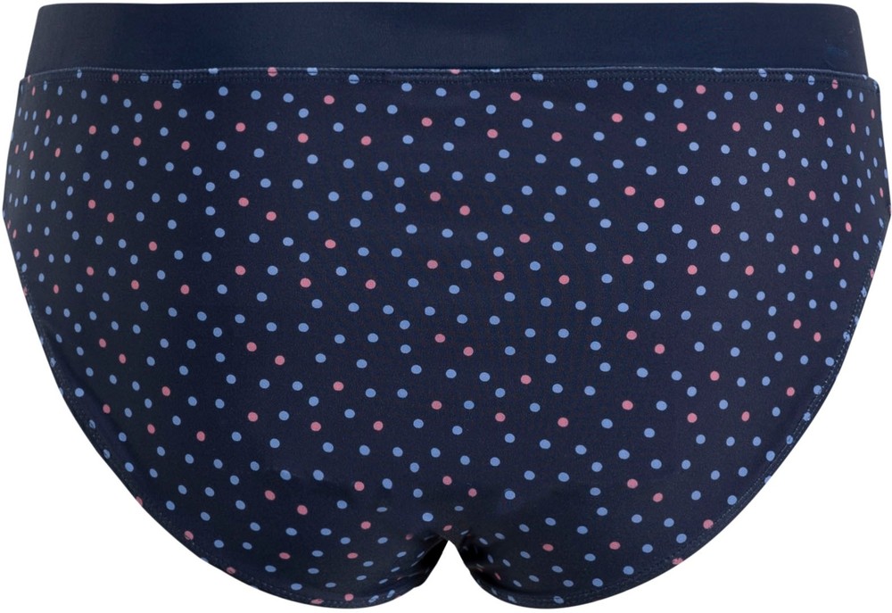 TrespassDamenBademodeTina-FemaleSwimwearNavyDotPrint-4XL