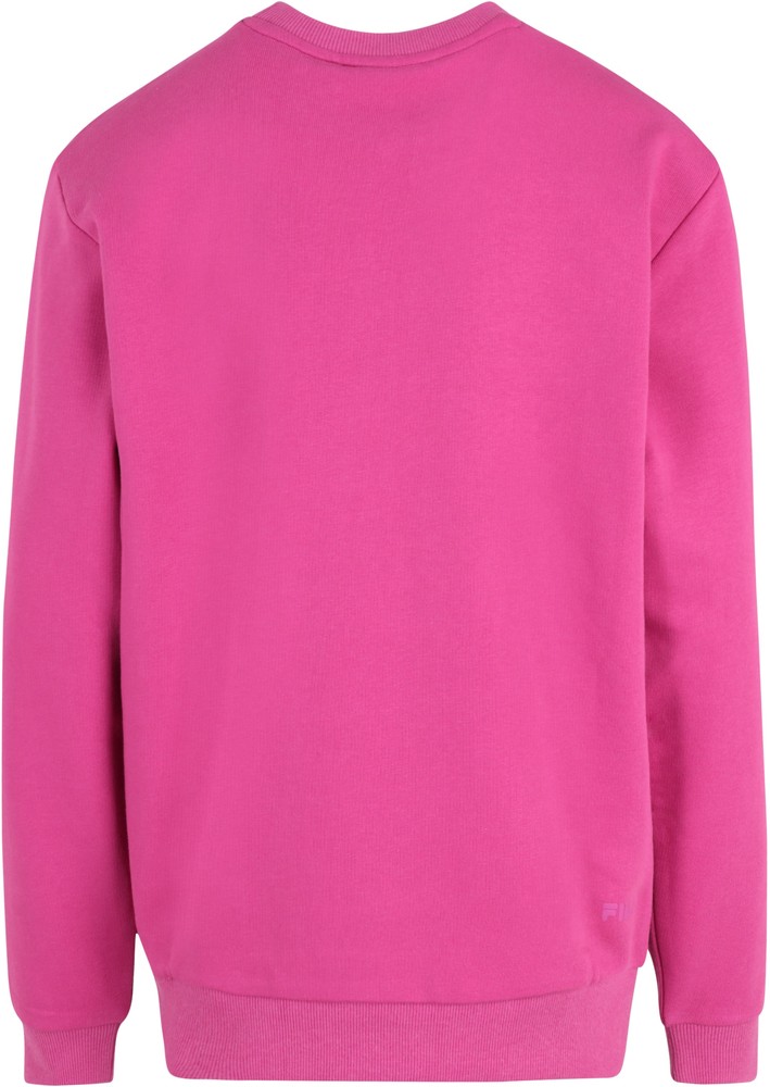 FilaTeensUnisexSweaterSordalClassicLogoCrewSweatPurpleOrchid-134140