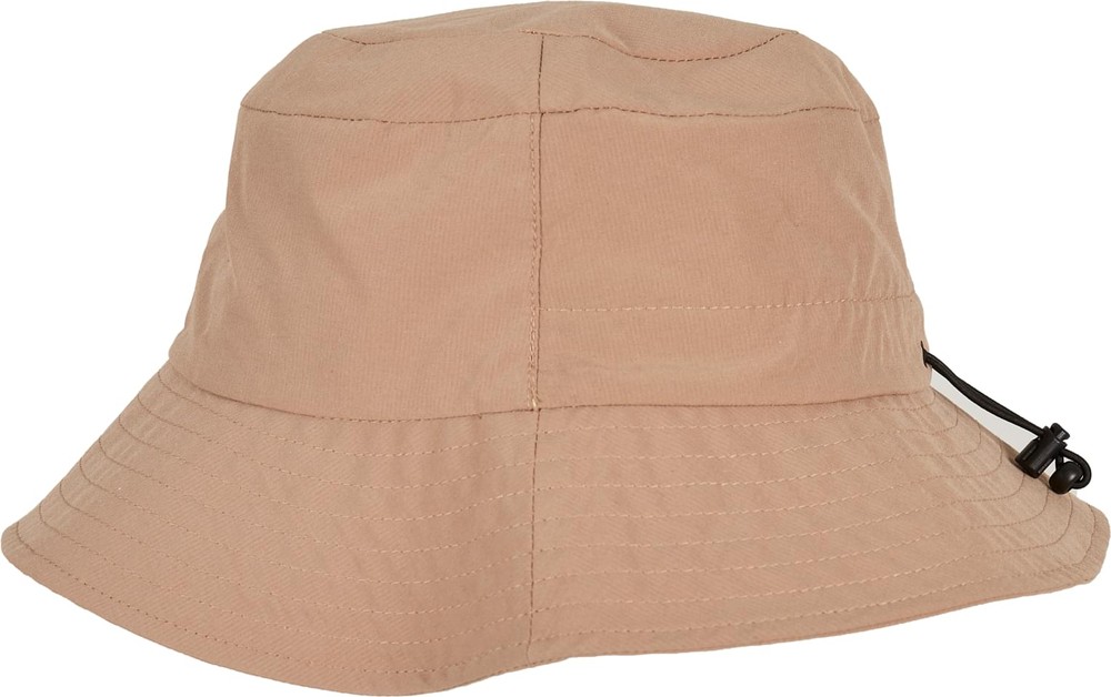 FlexfitElasticAdjusterBucketHatBeige