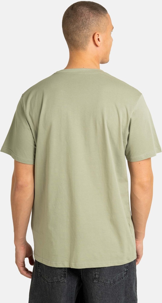 ReellT-ShirtUnisexStapleLogoT-Shirt1301-052-15-120GreenFog-S