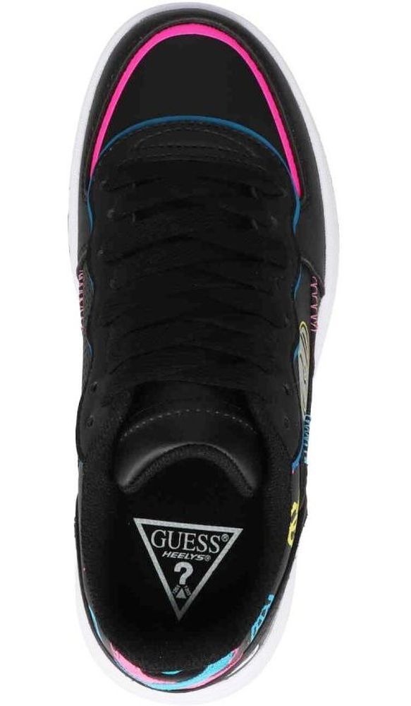 HeelysKinderSneakerRezerveFNGuessHE00335001HE164BlackCyanNeonPink-31