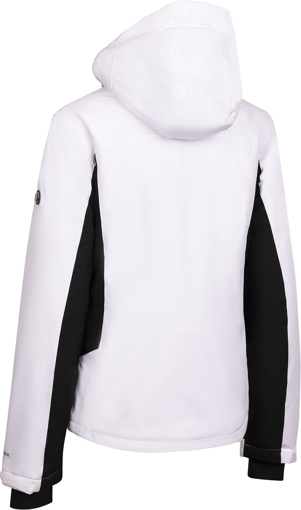 TrespassDamenRegenjackeDorisSkiJacketWhite-XXS