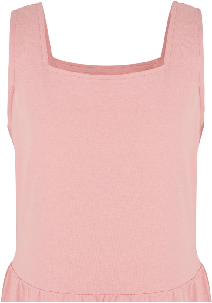 UrbanClassicsMdchenKleidGirls78LengthValanceSummerDressUCK4784