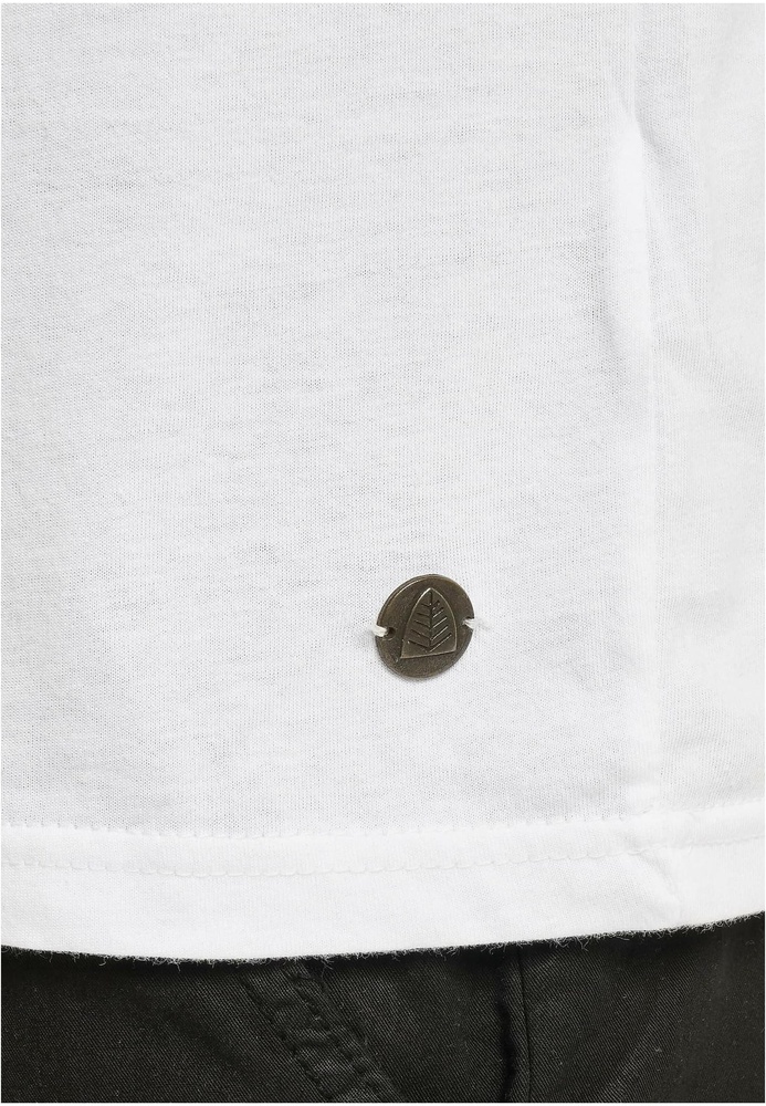 JustRhysePocosolRaglanT-ShirtJRTS664WHTPNK