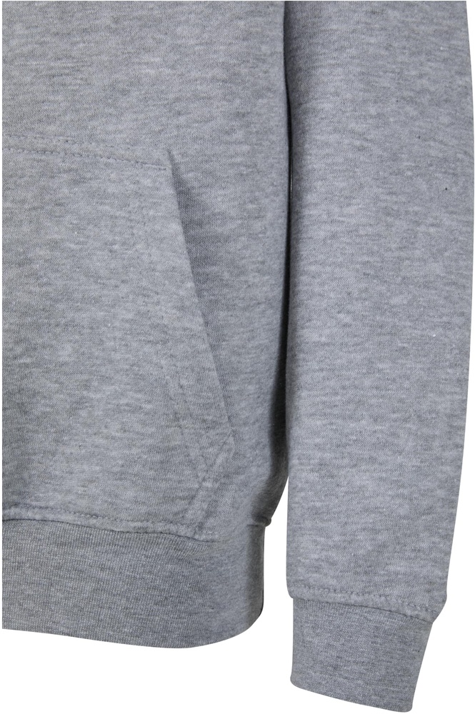 UrbanClassicsKinderKidsBasicEssentialHoodyUCK7281Heathergrey-110116