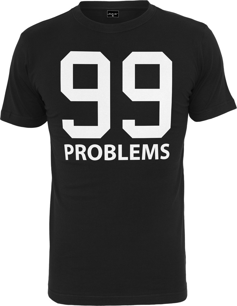 MisterTeeT-Shirt99ProblemsT-ShirtBlack