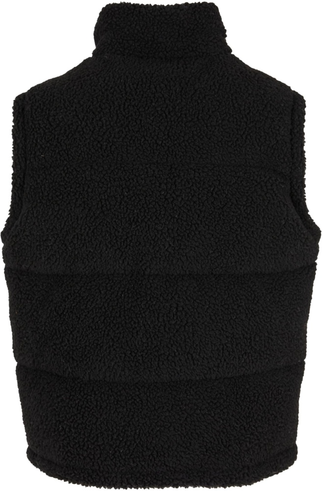 UrbanClassicsVestBasicTeddyPufferTB7939