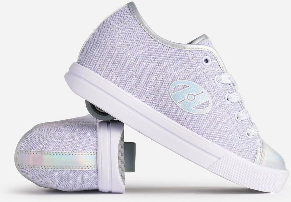 HeelysKinderSneakerClassicEmHE00072040HE112SilverWhiteGrey-31