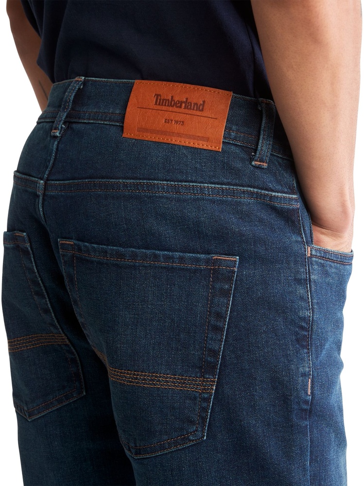 TimberlandJeanshoseStretchDenimPantSlim0A2BUH