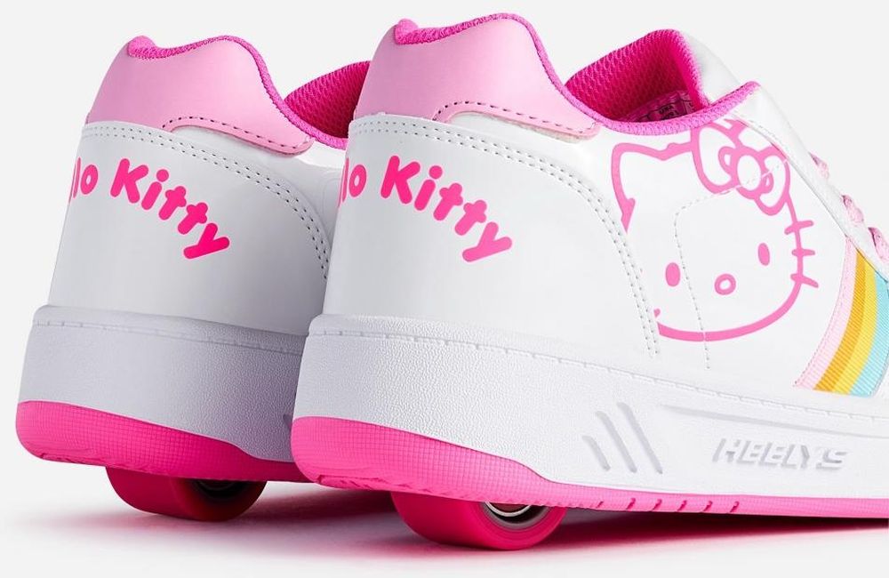 HeelysKinderSneaker8499CHILDHelloKittyKamaHE00320100KamaHE125