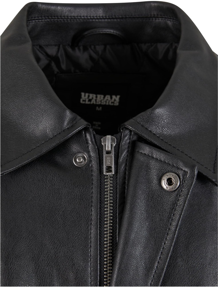UrbanClassicsSyntheticLeatherBlousonTB6914