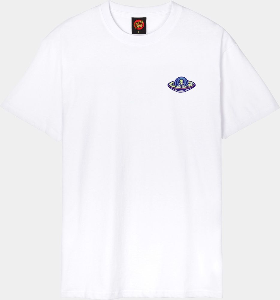 SantaCruzWinkowskiUFODotT-ShirtSCM-T3402White-XS