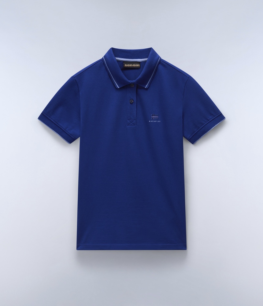 NapapijriDamenPoloShirtE-NinaNP0A4H8E