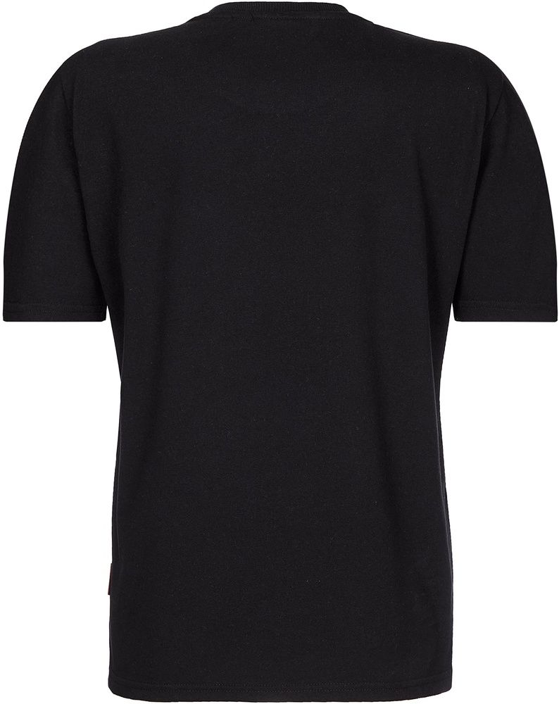 NaketanoDamenT-ShirtNew-T-Shirt2301-0013Black-XS