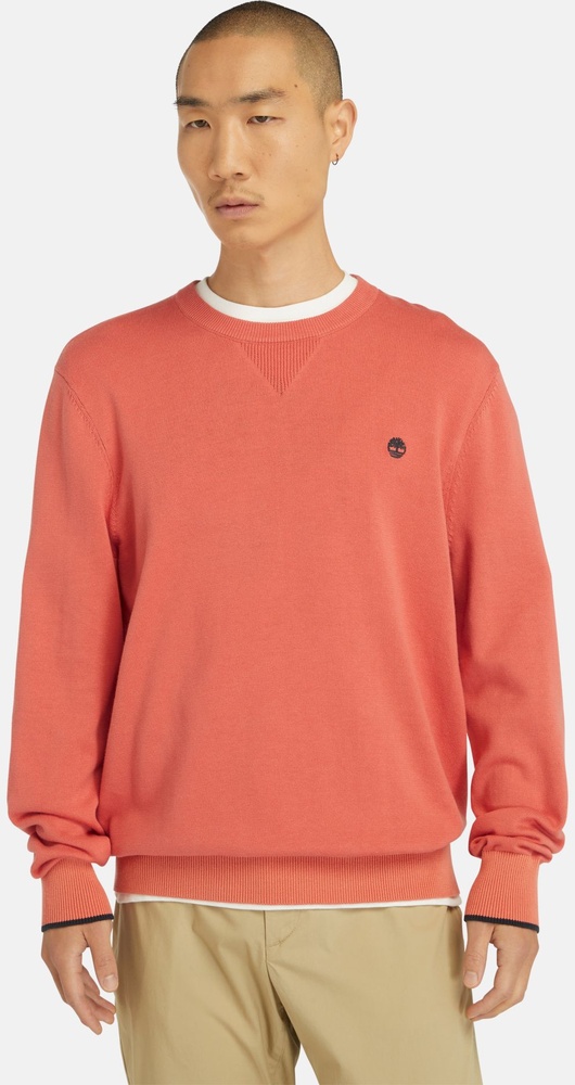 TimberlandJohnsRiverCottonCrewNeckSweater0A2BSC