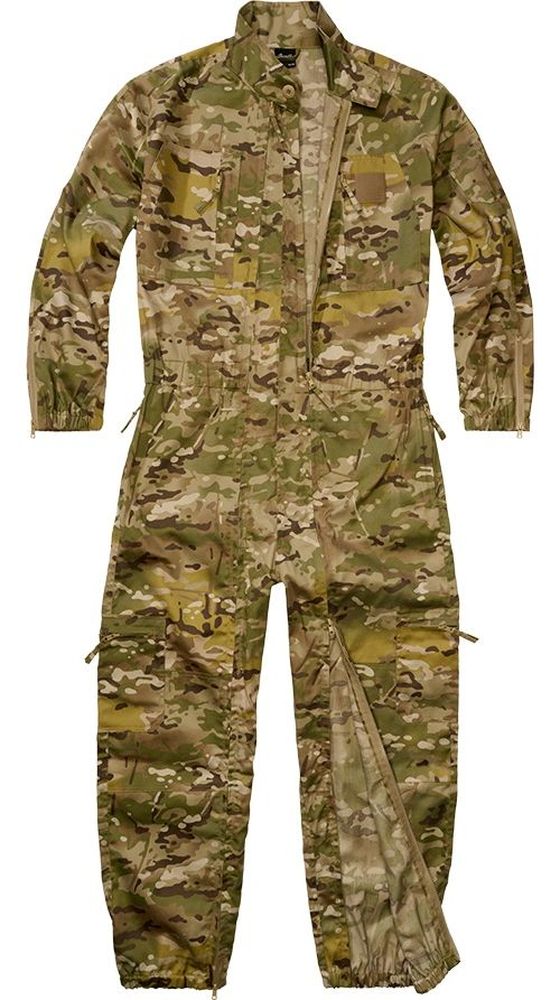 BranditFlightSuit1200Anthracite-S