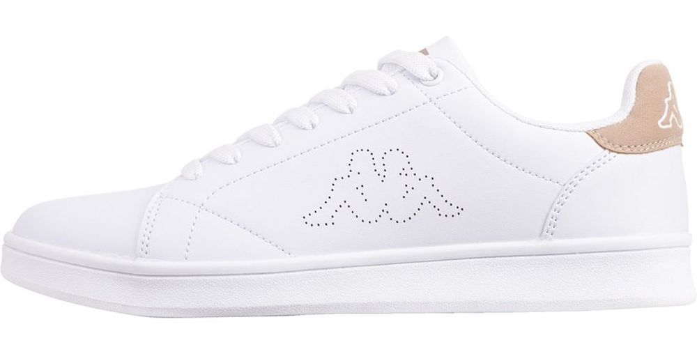 KappaUnisexSneakermitbuntemFersendetail243049