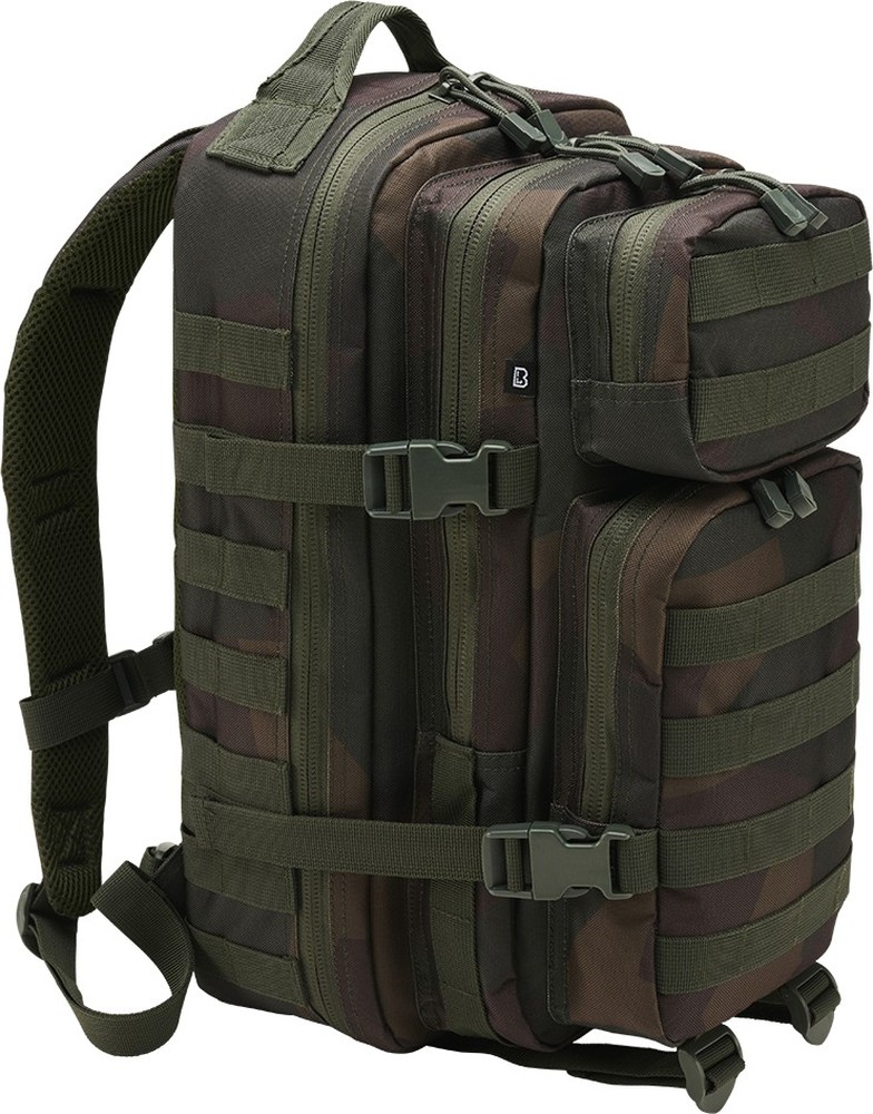 BranditHerrenRucksackUSCooperMediumBackpackDarkWoodland