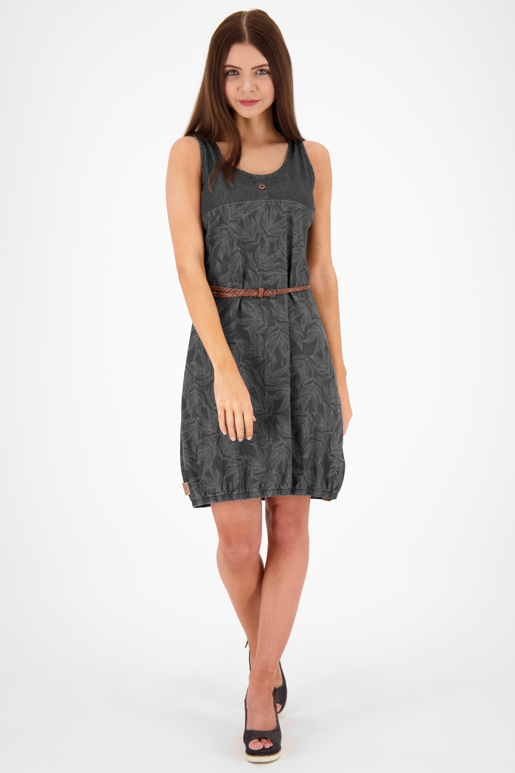 AlifeKickinDamenKleidDojaAKDress53020-2101