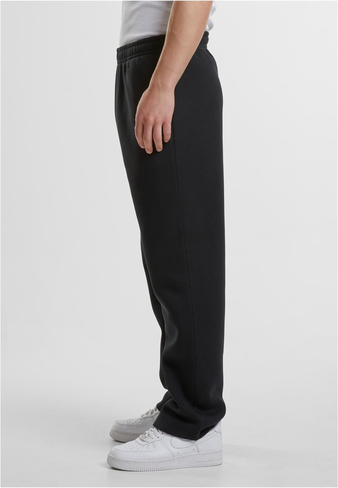 UrbanClassicsFluffyTrackpantsTB7285Black-3XL