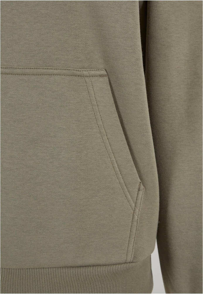 UrbanClassicsDamenLadiesFluffyHoodyTB7105Paleolive-3XL