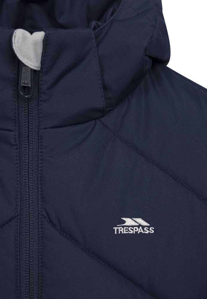 TrespassKinderWinterjackeRyssaCasualJacket