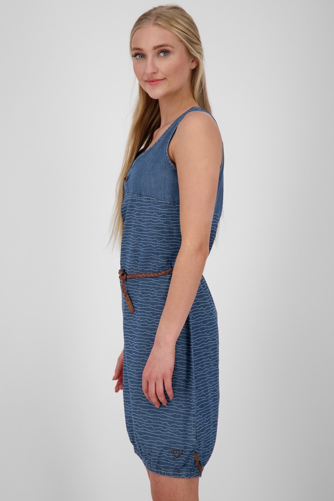 AlifeKickinDamenKleidFreizeitkurzDojaAKDNMB53020-9999