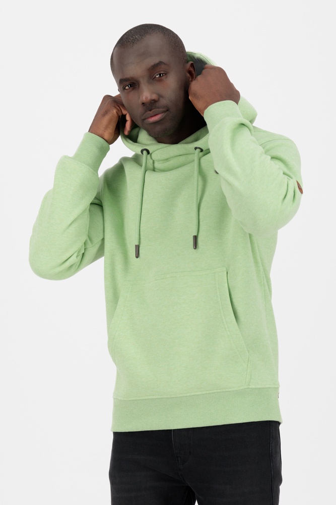 AlifeKickinHerrenSweatshirtKapuzeJohnsonAKA32001-2401