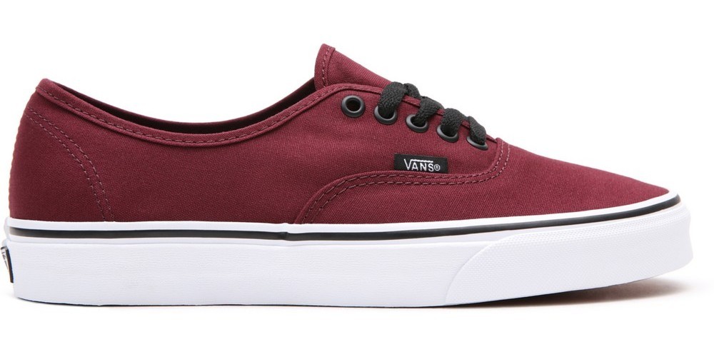 VansUnisexLifestyleClassicFTWSneakerUaAuthenticPortRoyaleBlack