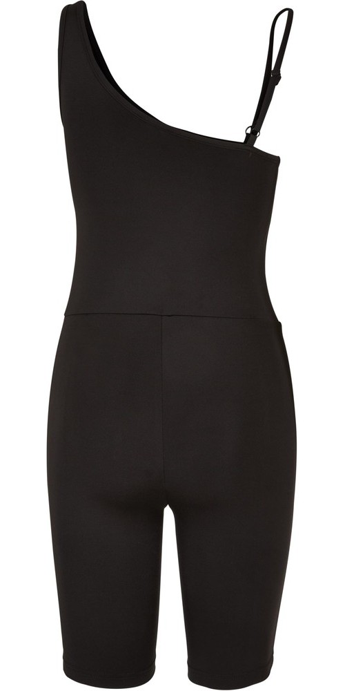 UrbanClassicsDamenLadiesRecycledCycleJumpsuit